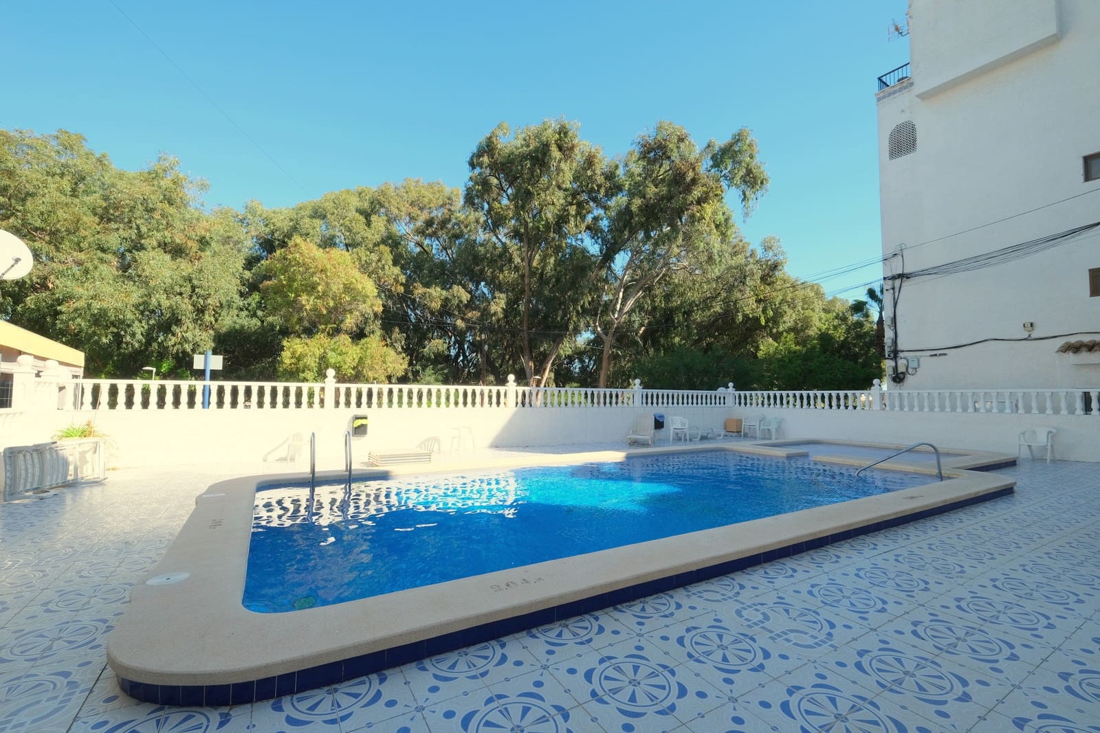 2 soverom Penthouse til salgs i Playa Flamenca med svømmebasseng garasje - € 159 000 (Ref: 10171066)
