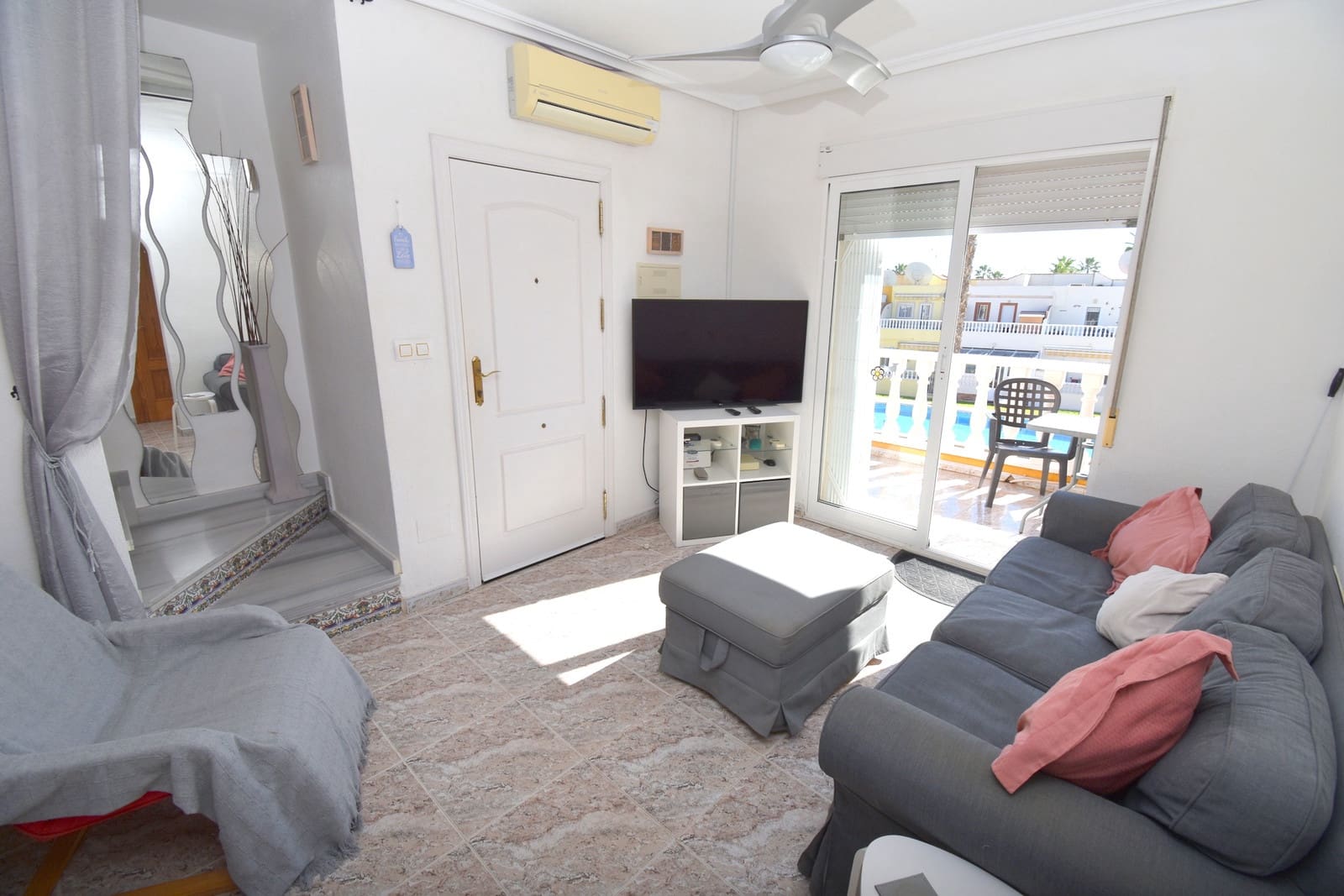 2 bedroom Penthouse for sale in Cabo Roig with pool garage - € 159,995 (Ref: 10173351)