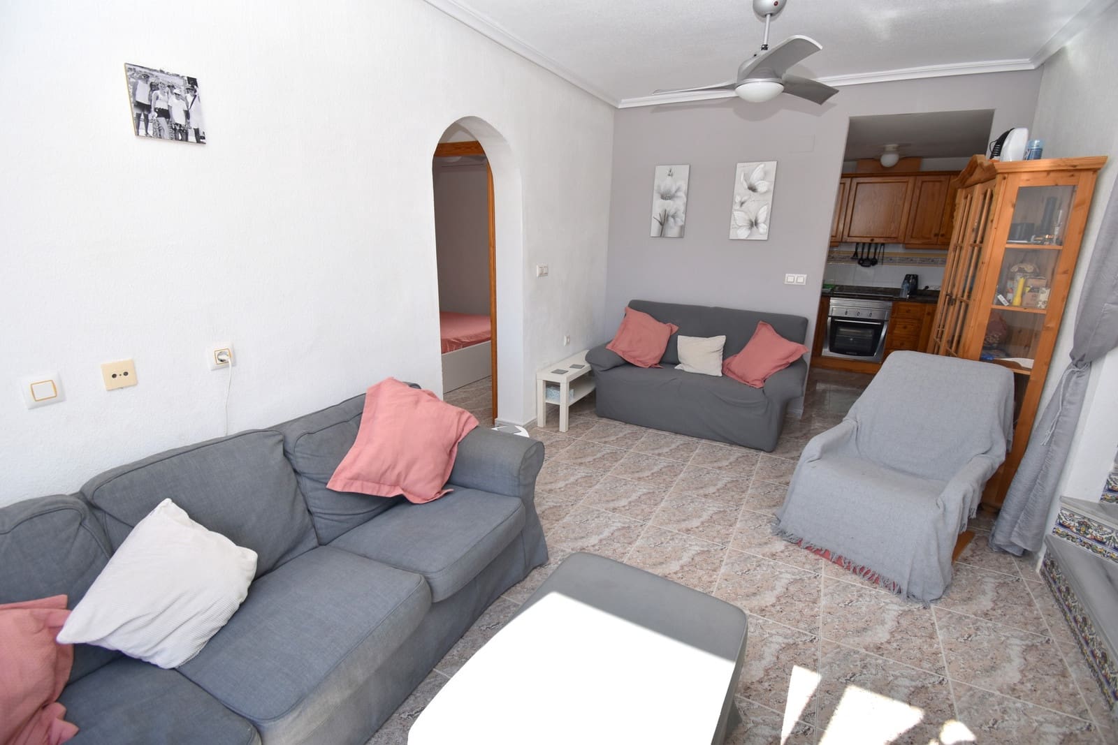 2 bedroom Penthouse for sale in Cabo Roig with pool garage - € 159,995 (Ref: 10173351)