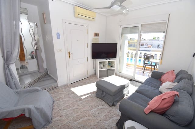 2 bedroom Penthouse for sale in Cabo Roig, Orihuela with pool garage - € 159,995 (Ref: 10173351)
