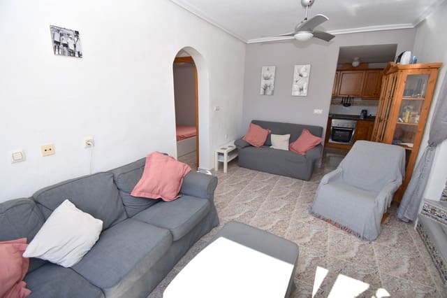 2 bedroom Penthouse for sale in Cabo Roig, Orihuela with pool garage - € 159,995 (Ref: 10173351)