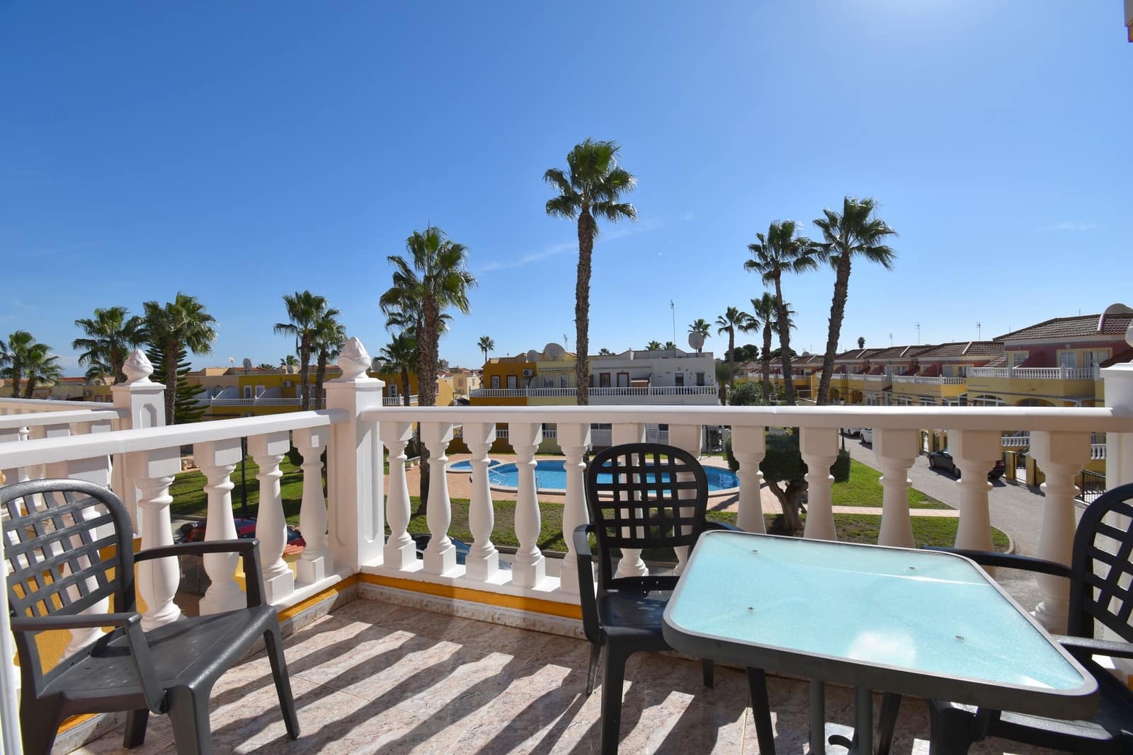 2 bedroom Penthouse for sale in Cabo Roig with pool garage - € 159,995 (Ref: 10173351)