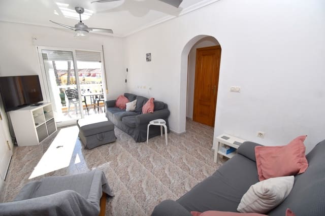 2 bedroom Penthouse for sale in Cabo Roig, Orihuela with pool garage - € 159,995 (Ref: 10173351)
