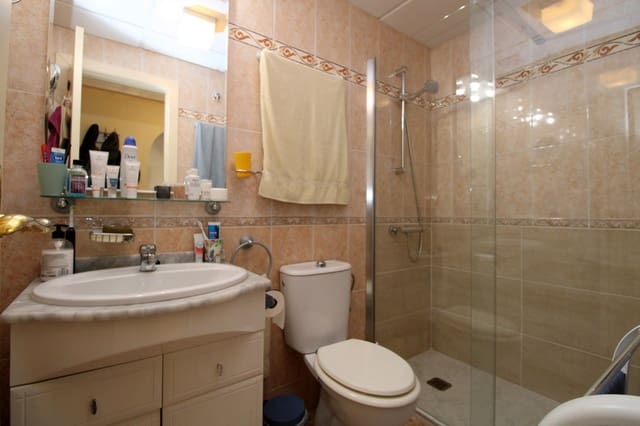 2 soverom Leilighet til salgs i La Zenia, Orihuela med svømmebasseng garasje - € 168 000 (Ref: 10173352)