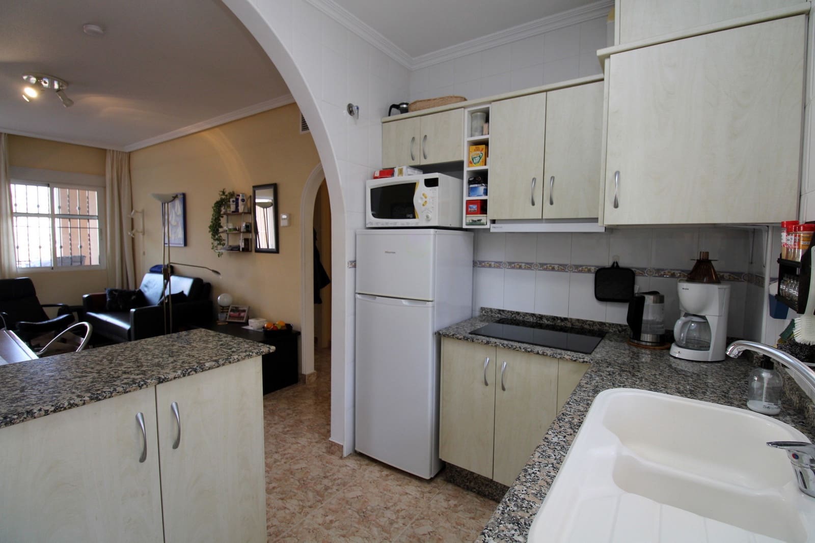 2 soverom Leilighet til salgs i La Zenia med svømmebasseng garasje - € 168 000 (Ref: 10173352)
