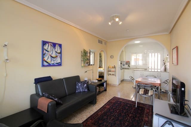 2 soverom Leilighet til salgs i La Zenia, Orihuela med svømmebasseng garasje - € 168 000 (Ref: 10173352)