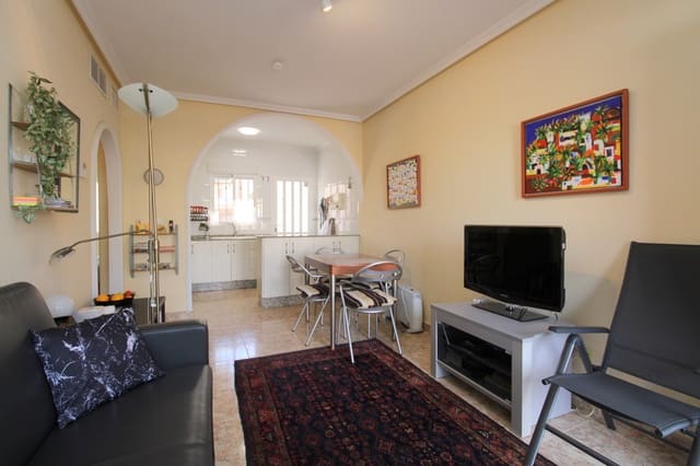 2 soverom Leilighet til salgs i La Zenia, Orihuela med svømmebasseng garasje - € 168 000 (Ref: 10173352)