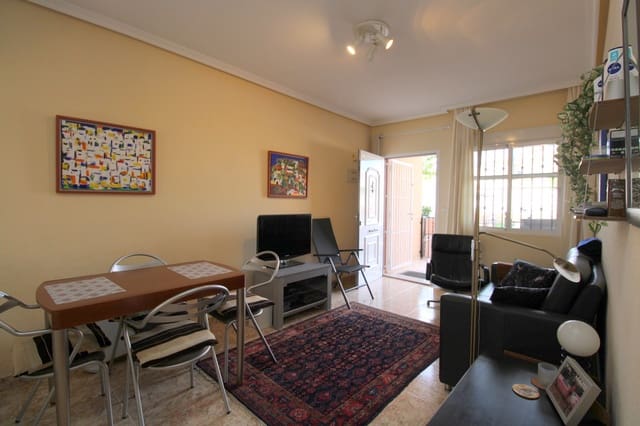 2 soverom Leilighet til salgs i La Zenia, Orihuela med svømmebasseng garasje - € 168 000 (Ref: 10173352)