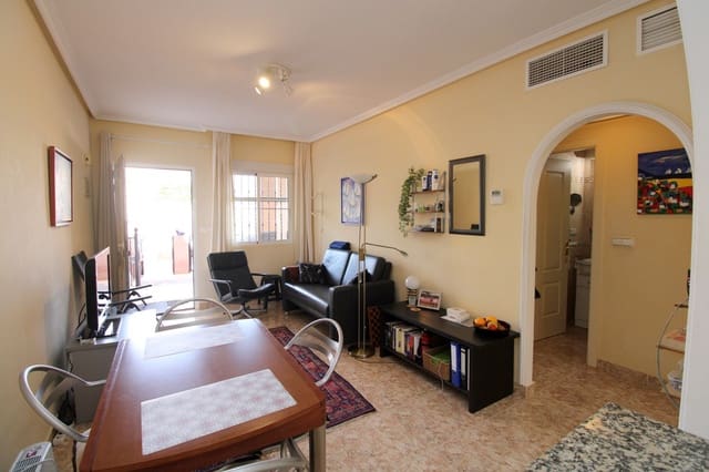 2 soverom Leilighet til salgs i La Zenia, Orihuela med svømmebasseng garasje - € 168 000 (Ref: 10173352)