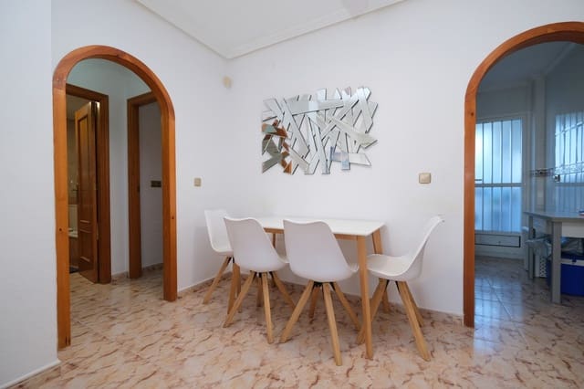 2 soverom Leilighet til salgs i Cabo Roig, Orihuela med svømmebasseng garasje - € 165 000 (Ref: 10173353)