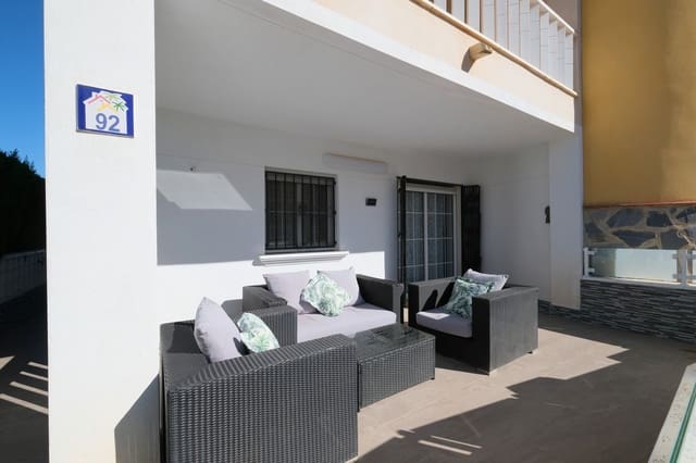 2 soverom Leilighet til salgs i Cabo Roig, Orihuela med svømmebasseng garasje - € 165 000 (Ref: 10173353)