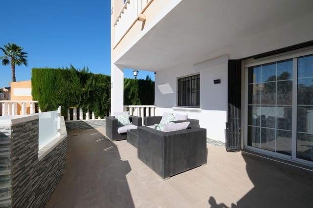 2 soverom Leilighet til salgs i Cabo Roig, Orihuela med svømmebasseng garasje - € 165 000 (Ref: 10173353)