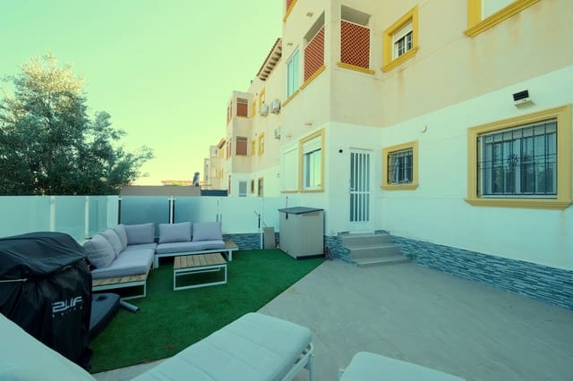 2 soverom Leilighet til salgs i Cabo Roig, Orihuela med svømmebasseng garasje - € 165 000 (Ref: 10173353)