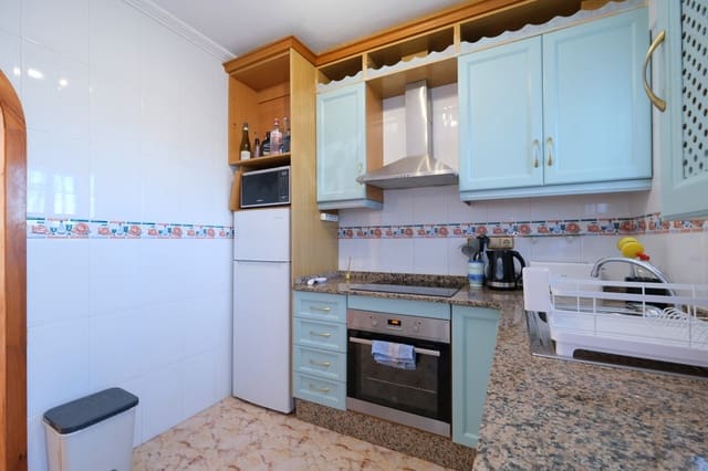 2 soverom Leilighet til salgs i Cabo Roig, Orihuela med svømmebasseng garasje - € 165 000 (Ref: 10173353)
