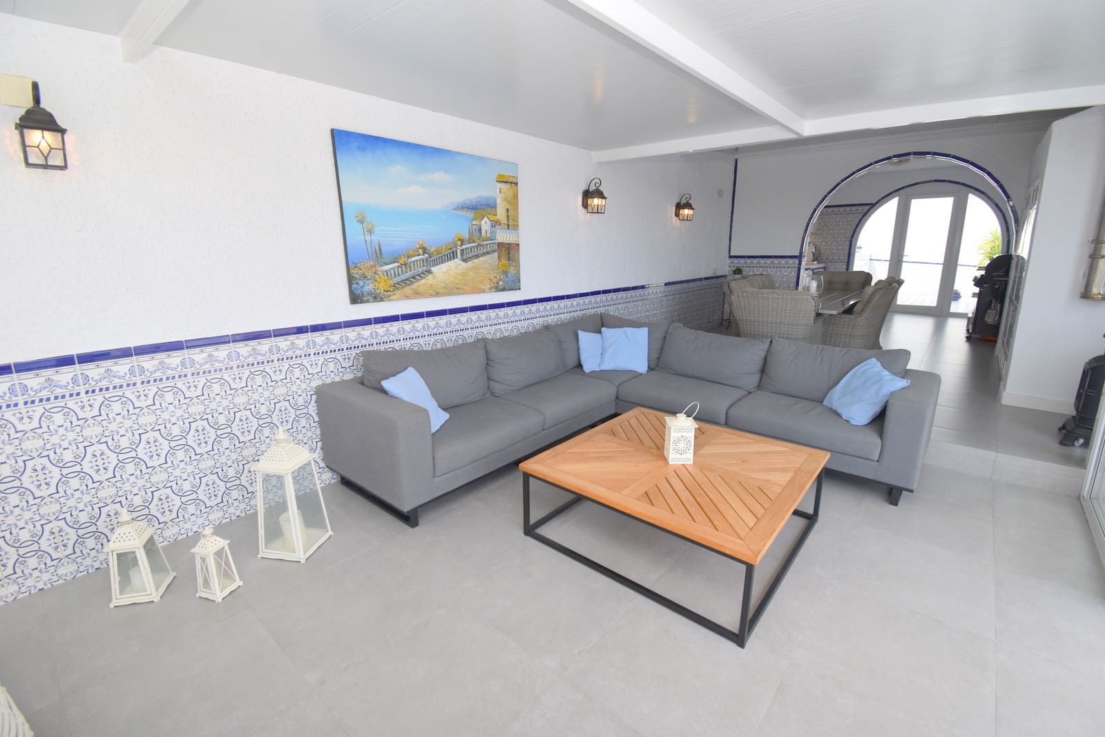 3 soverom Villa til salgs i Villamartin med svømmebasseng garasje - € 449 999 (Ref: 10176869)