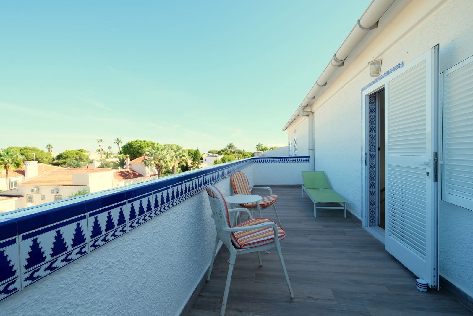 3 sypialnia Penthouse na sprzedaż w La Zenia - 279 995 € (Ref: 10176870)