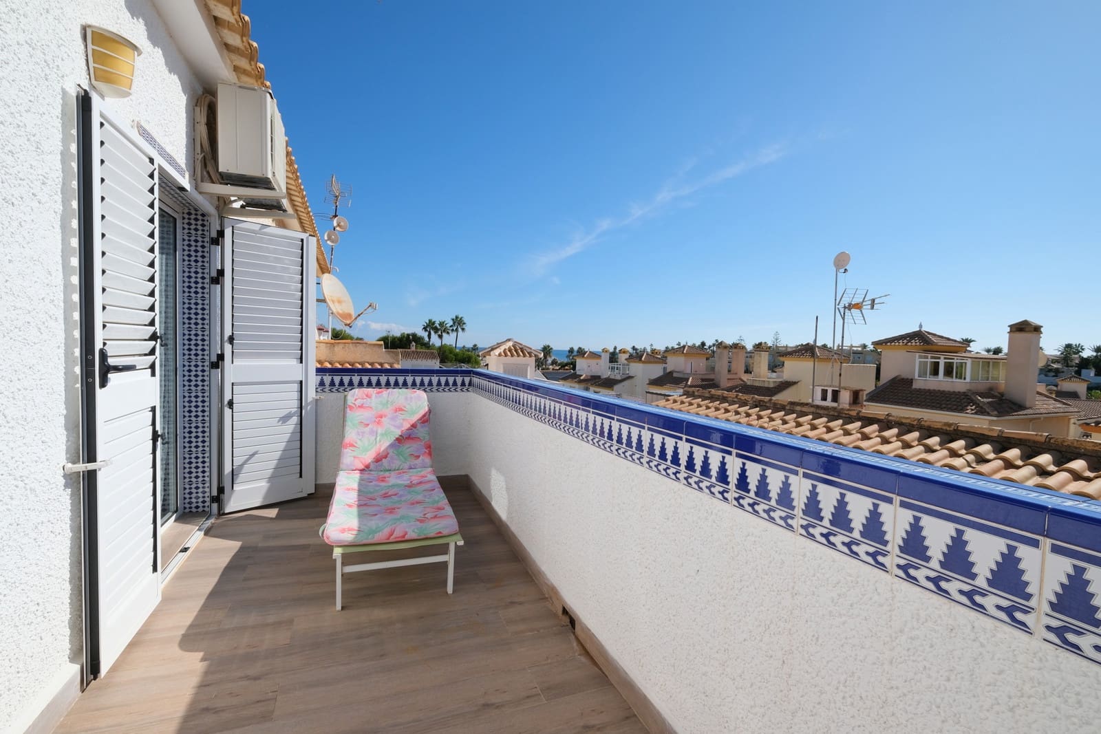 3 sypialnia Penthouse na sprzedaż w La Zenia - 279 995 € (Ref: 10176870)