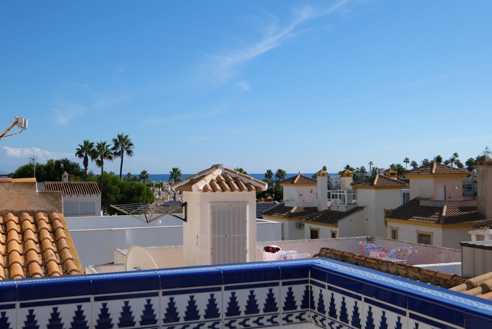 3 sypialnia Penthouse na sprzedaż w La Zenia - 279 995 € (Ref: 10176870)
