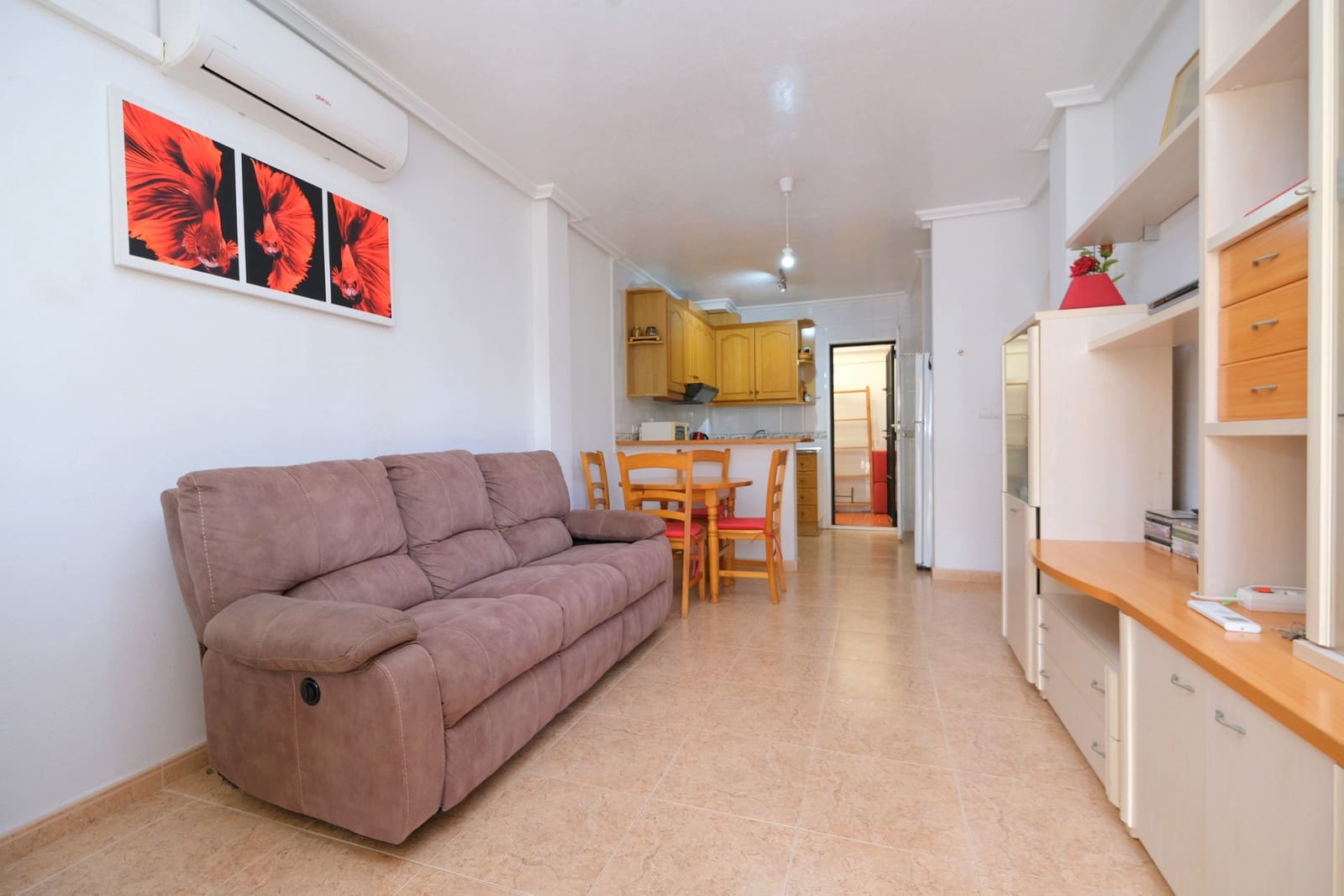 2 Zimmer Apartment zu verkaufen in Playa Flamenca mit Pool Garage - 149.500 € (Ref: 10176871)