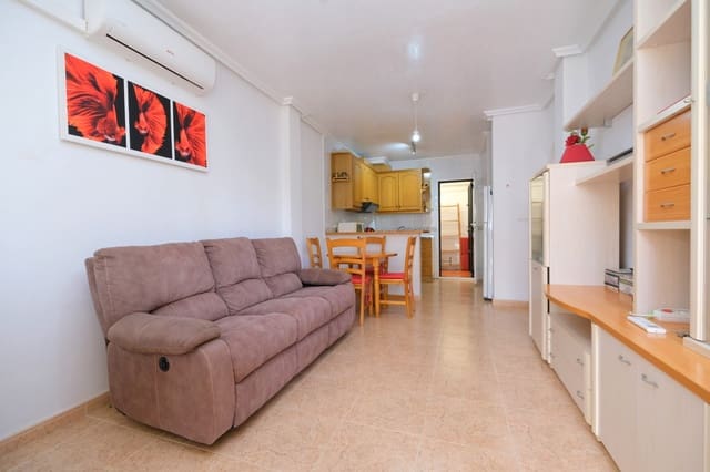 2 sovrum Lägenhet till salu i Playa Flamenca, Orihuela med pool garage - 149 500 € (Ref: 10176871)