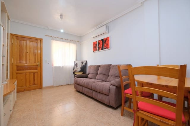 2 sovrum Lägenhet till salu i Playa Flamenca, Orihuela med pool garage - 149 500 € (Ref: 10176871)