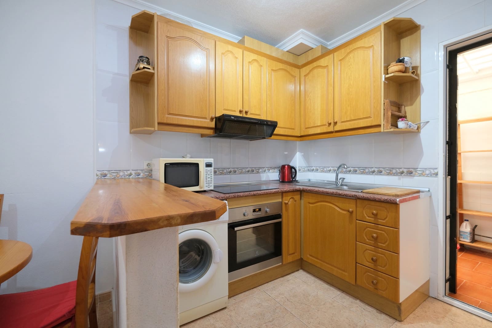 2 Zimmer Apartment zu verkaufen in Playa Flamenca mit Pool Garage - 149.500 € (Ref: 10176871)