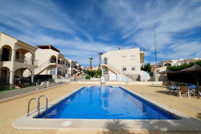 2 sovrum Lägenhet till salu i Playa Flamenca, Orihuela med pool garage - 149 500 € (Ref: 10176871)