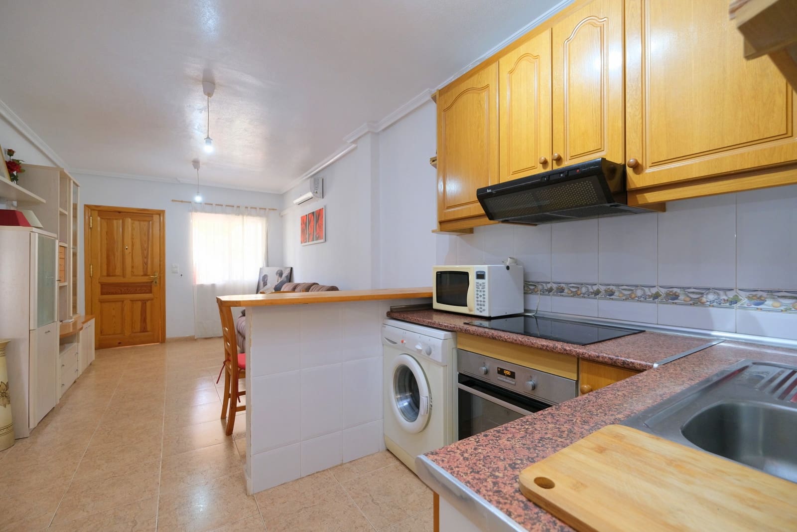 2 Zimmer Apartment zu verkaufen in Playa Flamenca mit Pool Garage - 149.500 € (Ref: 10176871)