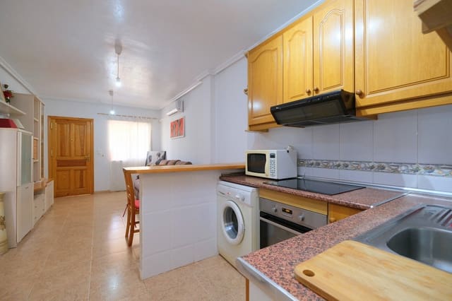 2 sovrum Lägenhet till salu i Playa Flamenca, Orihuela med pool garage - 149 500 € (Ref: 10176871)
