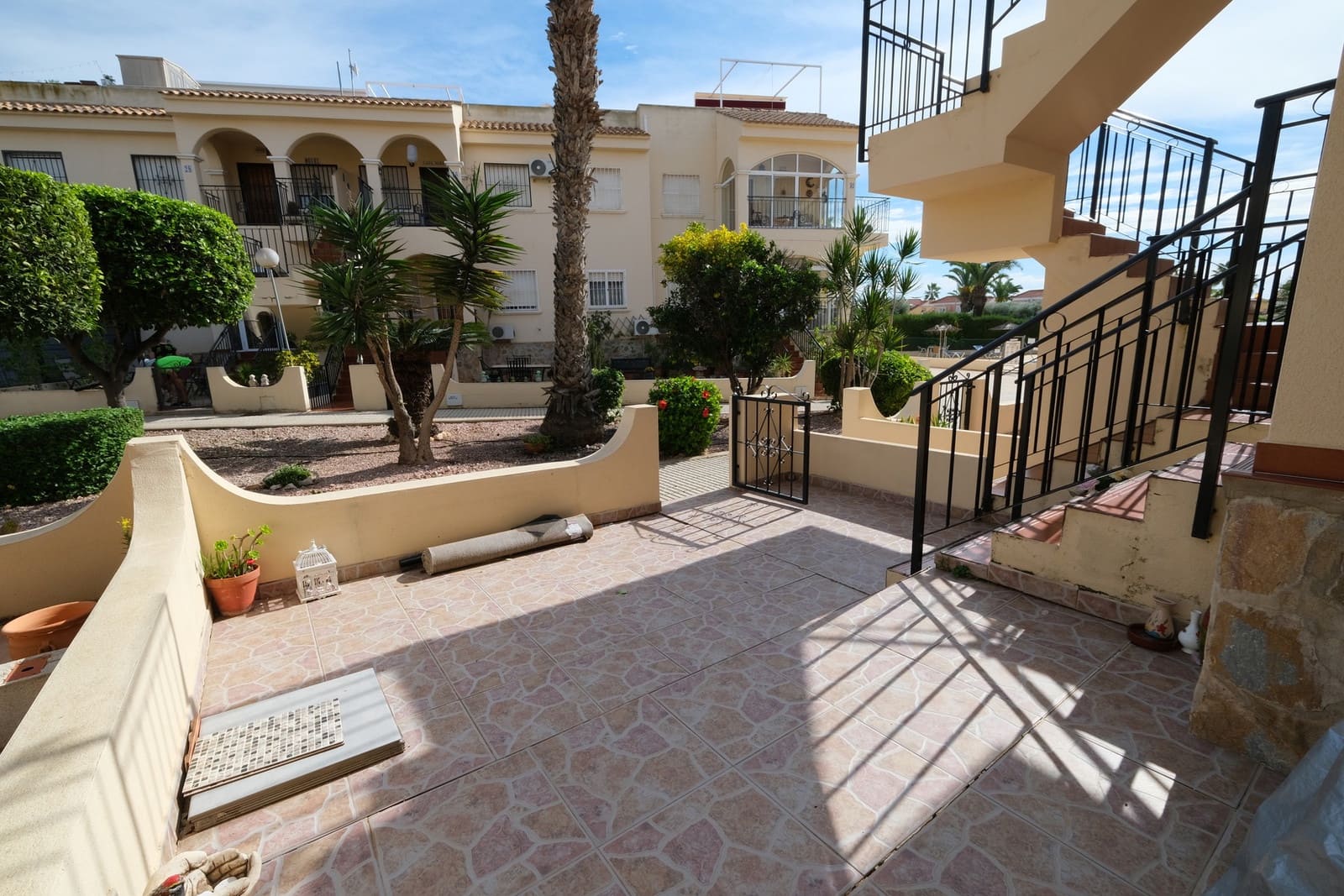 2 Zimmer Apartment zu verkaufen in Playa Flamenca mit Pool Garage - 149.500 € (Ref: 10176871)
