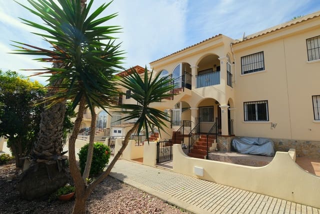 2 sovrum Lägenhet till salu i Playa Flamenca, Orihuela med pool garage - 149 500 € (Ref: 10176871)