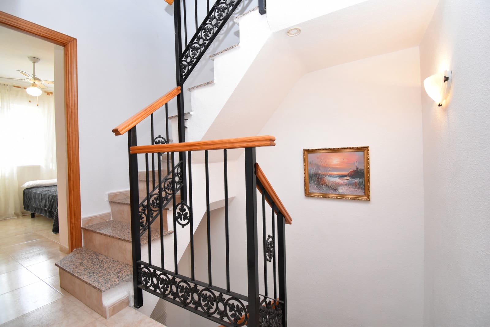 3 sypialnia Dom na sprzedaż w Torrevieja z basenem garażem - 158 000 € (Ref: 10176872)