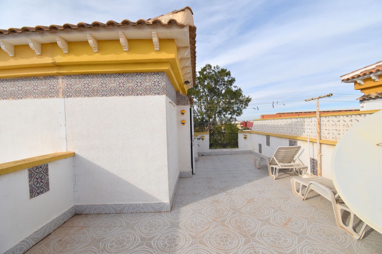3 sypialnia Dom na sprzedaż w Torrevieja z basenem garażem - 158 000 € (Ref: 10176872)