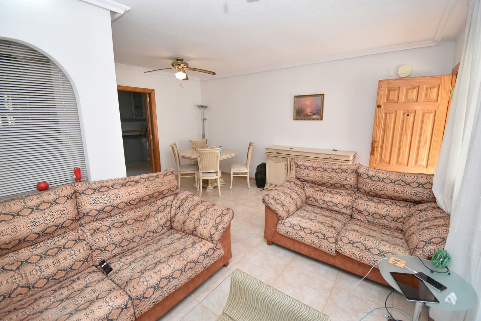 3 sypialnia Dom na sprzedaż w Torrevieja z basenem garażem - 158 000 € (Ref: 10176872)
