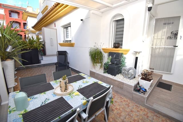 2 sypialnia Dom na sprzedaż w La Tercia, Miasto Murcja z basenem - 135 000 € (Ref: 10182655)