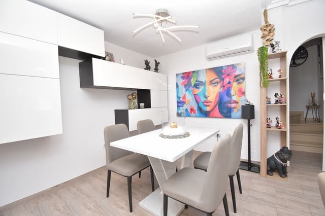 2 sypialnia Dom na sprzedaż w La Tercia, Miasto Murcja z basenem - 135 000 € (Ref: 10182655)