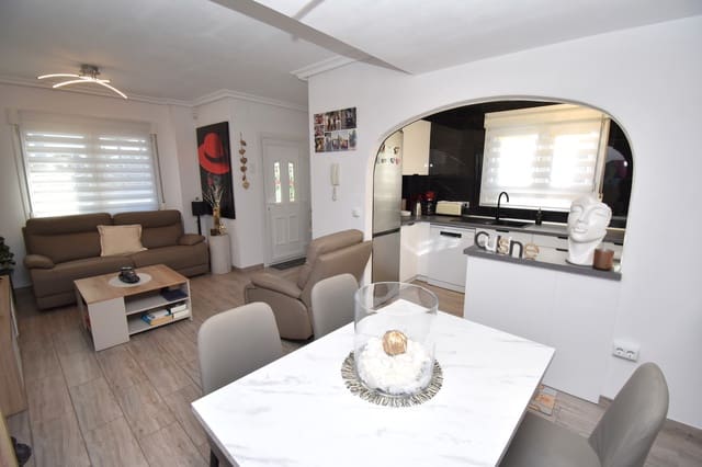 2 sypialnia Dom na sprzedaż w La Tercia, Miasto Murcja z basenem - 135 000 € (Ref: 10182655)