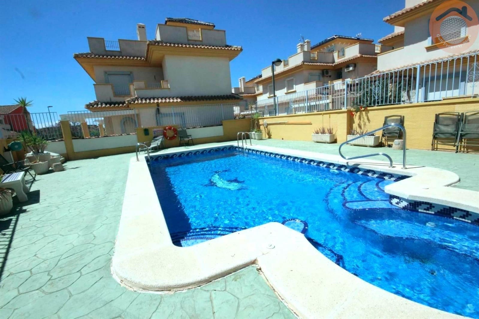 2 sypialnia Dom na sprzedaż w La Tercia z basenem - 135 000 € (Ref: 10182655)