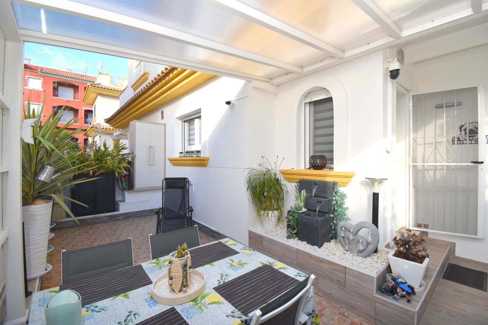 2 sypialnia Dom na sprzedaż w La Tercia z basenem - 135 000 € (Ref: 10182655)