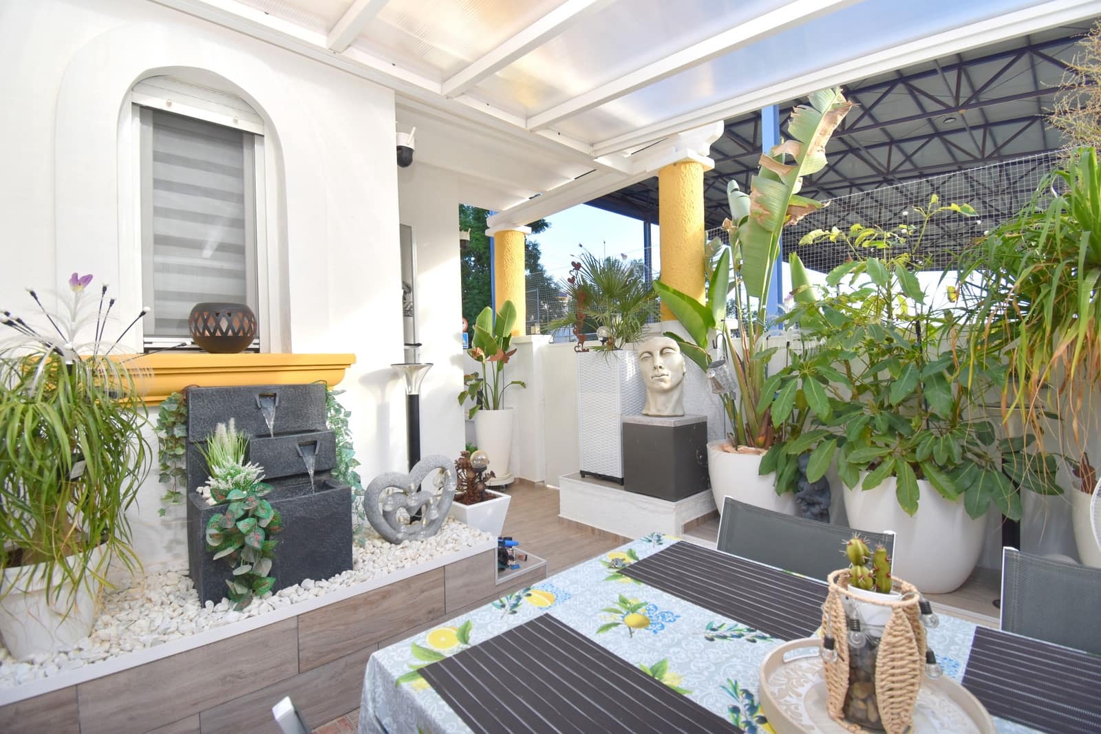 2 sypialnia Dom na sprzedaż w La Tercia z basenem - 135 000 € (Ref: 10182655)
