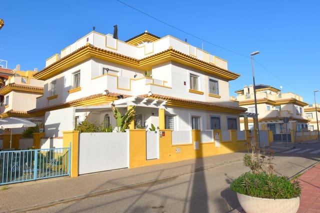 2 sypialnia Dom na sprzedaż w La Tercia, Miasto Murcja z basenem - 135 000 € (Ref: 10182655)