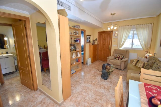 Ático de 2 habitaciones en Punta Prima, Torrevieja en venta con piscina garaje - 189.000 € (Ref: 10182656)