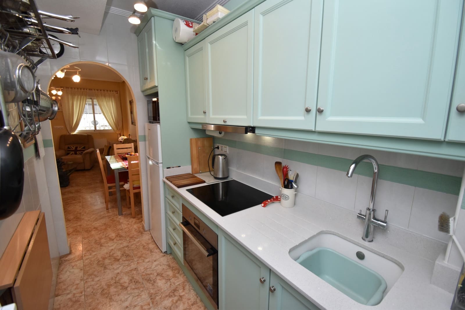 Ático de 2 habitaciones en Punta Prima en venta con piscina garaje - 189.000 € (Ref: 10182656)