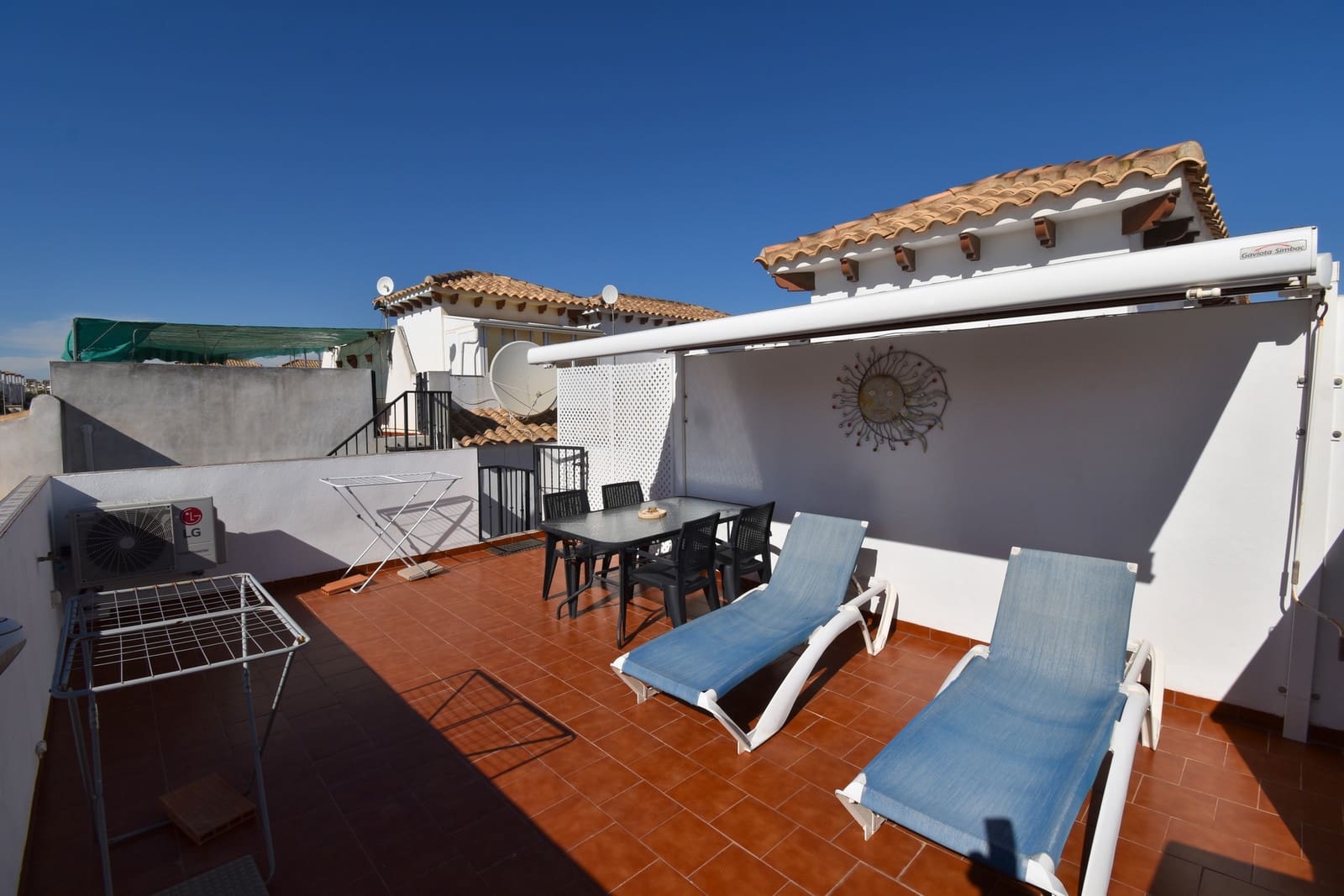 Ático de 2 habitaciones en Punta Prima en venta con piscina garaje - 189.000 € (Ref: 10182656)