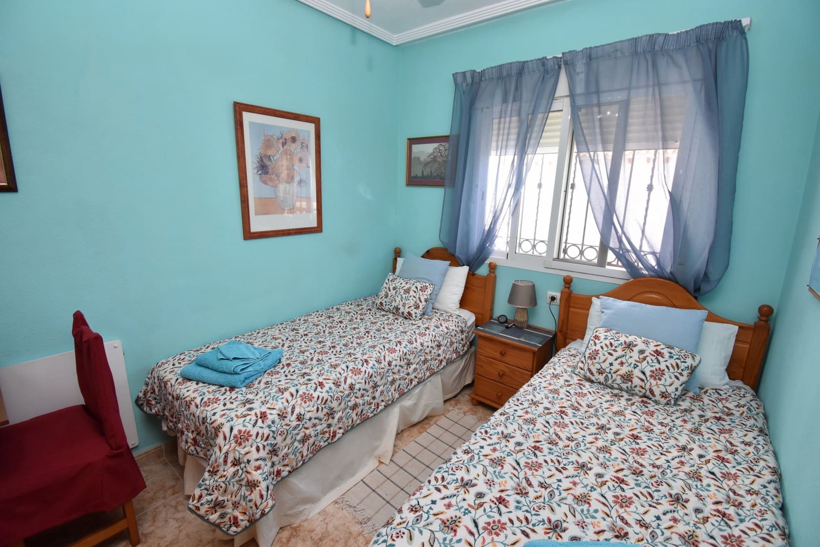 Ático de 2 habitaciones en Punta Prima en venta con piscina garaje - 189.000 € (Ref: 10182656)