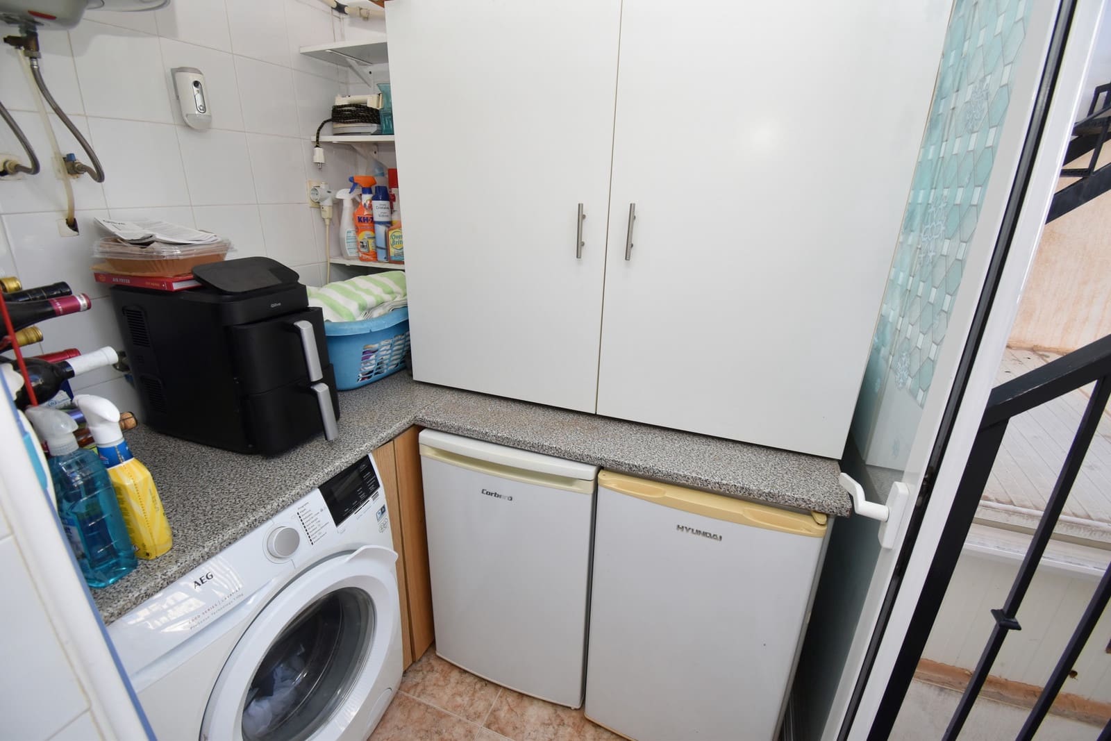 Ático de 2 habitaciones en Punta Prima en venta con piscina garaje - 189.000 € (Ref: 10182656)