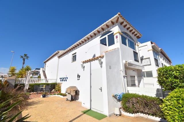 Ático de 2 habitaciones en Punta Prima, Torrevieja en venta con piscina garaje - 189.000 € (Ref: 10182656)