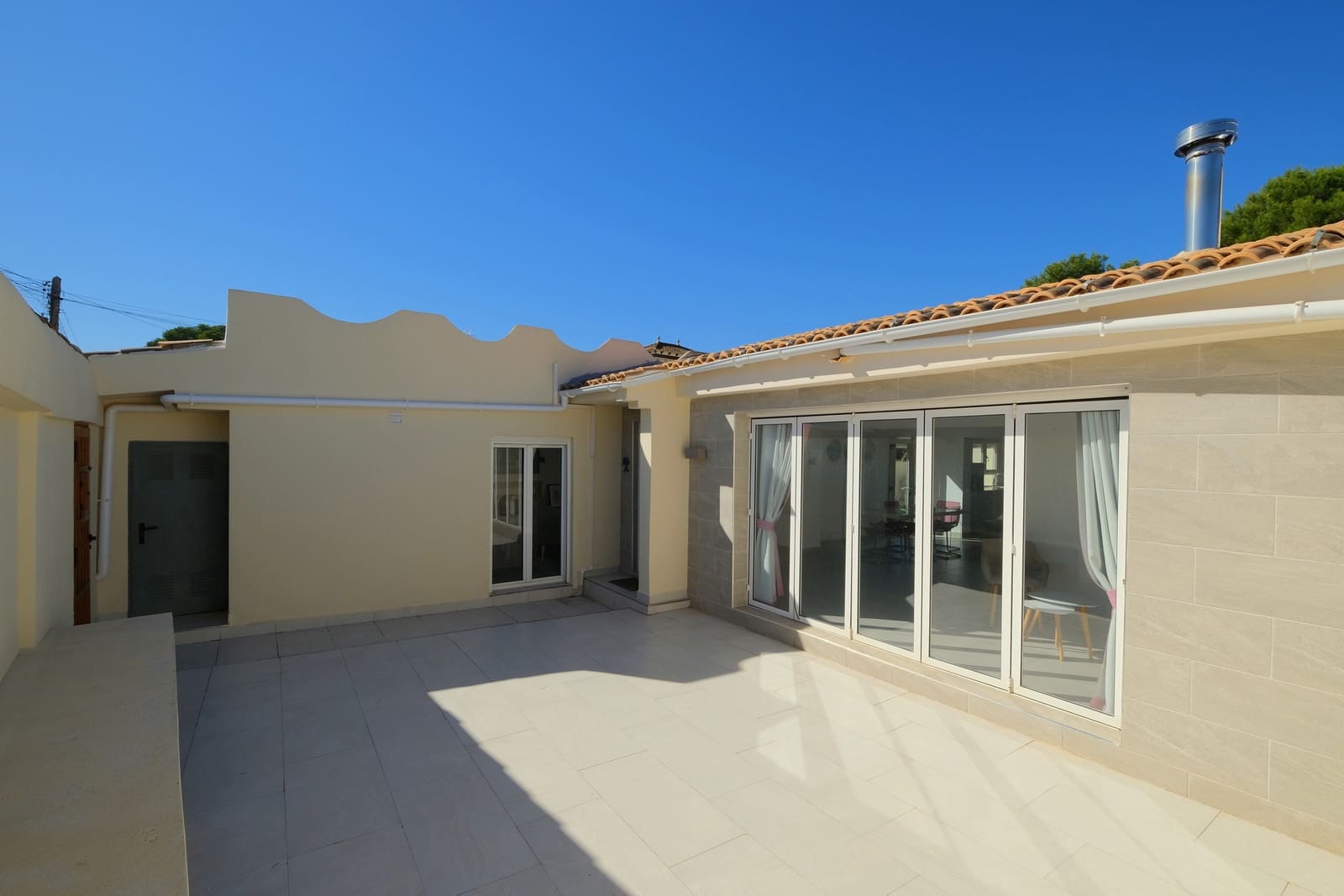 3 soveværelse Villa til salg i Los Balcones med swimmingpool - € 499.995 (Ref: 10182657)