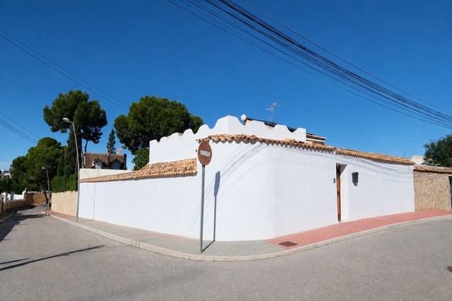 3 soveværelse Villa til salg i Los Balcones med swimmingpool - € 499.995 (Ref: 10182657)