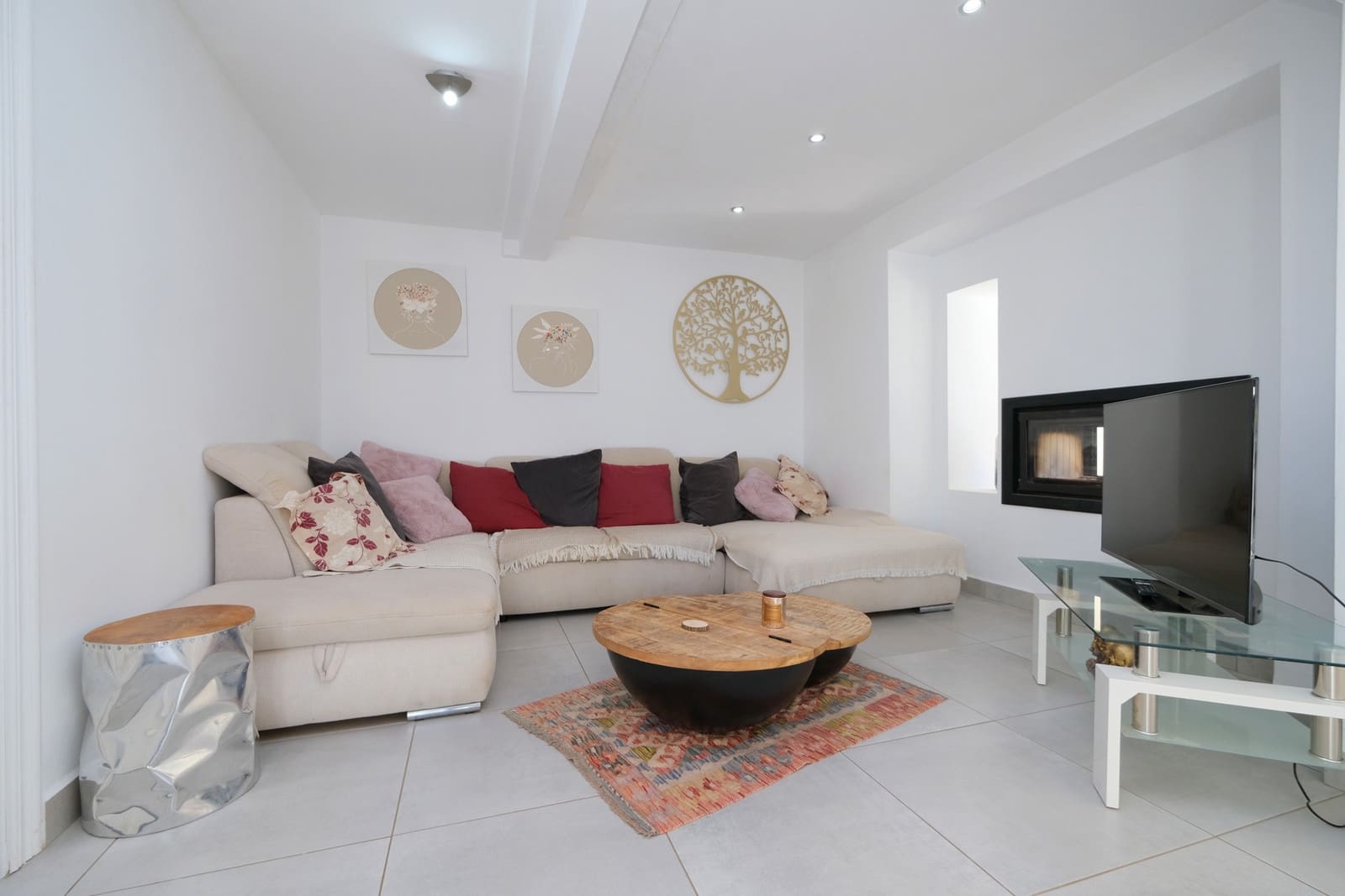 3 soveværelse Villa til salg i Los Balcones med swimmingpool - € 499.995 (Ref: 10182657)